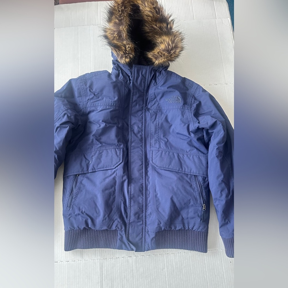 The North Face Gotham DRYVENT 550 Down Jacket Boys' Size‎ L (14-16)